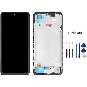Xiaomi Redmi NOTE 10S  Lcd Ekran Dokunmatik ÇITALI Orijinal Kalite OLED + TAMİR SETİ