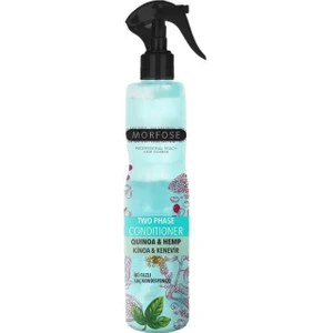 İki Fazlı Saç Kremi Kinoa ve Kenevir Özlü 400 ml Sağlıklı Saçlar İçin