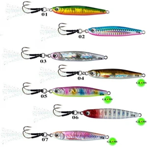 Sniper 60GR Jig Yem Standart-07 Glow
