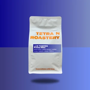 Tetra N Roastery Kosta Rika Las Torres 250 gr