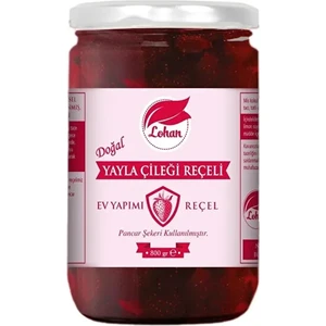 Yayla Çileği Reçeli