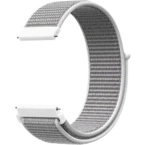 Spovan Watch Plus Kordon Kayış Kumaş Cırt Cırtlı 22/crt