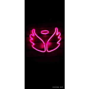 Melek Kanadı Neon LED 12 V