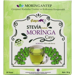 Stevia Moringa Çayı