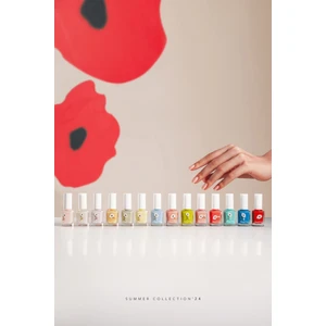 Oje Yaz Yeni Renkler Summer Collection 2024 14 Lü Set