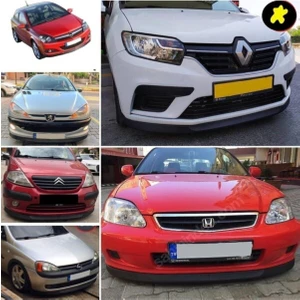 Astra H Lip Üniversal - Astra H Modeli Tampon Eki Üniversal