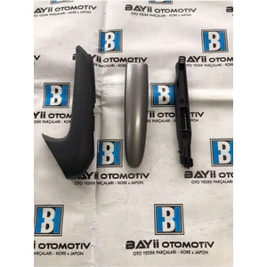 Bayii Otomotiv Civic El Fren Kaplama Kolu / Fd6 El Freni Kaplaması 2006-2011