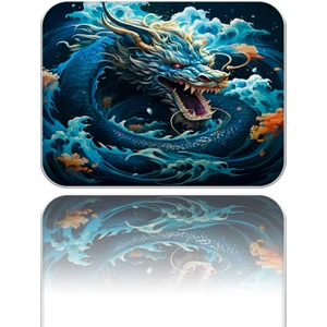 Mousepad Büyük Boy Uyumlu Gaming Oyuncu Xl 40X30 cm