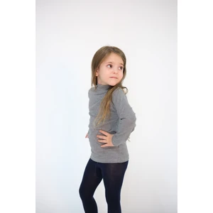 Pour La Riviere Kız Çocuk Günlük   Pamuklu Likralı Basic Body Bluz