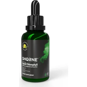 Likit Klorofil & Doğal Nane Yağı & Doğal Limon Yağı