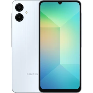Galaxy A06 128 GB 4 GB Ram (Samsung Türkiye Garantili) Açık Mavi