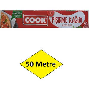 Pişirme Kağıdı 37CM x 50 Metre