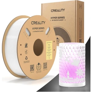 Hyper Petg Beyaz Filament 1.75MM 1kg