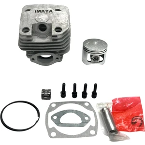 58 Cc 45.2 Mm Çin Ağaç Motoru Silindir Piston