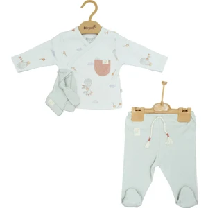 Teach Me Baby 3'lü Bebek Takım 73340