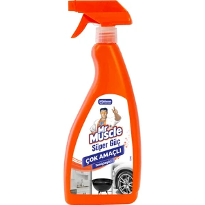 Mr. Muscle Süper Güç Çok Amaçlı Sprey 750ml