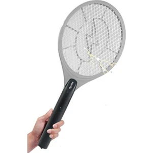 AIK-9907 Raket Sinek Öldürücü Krem renkli