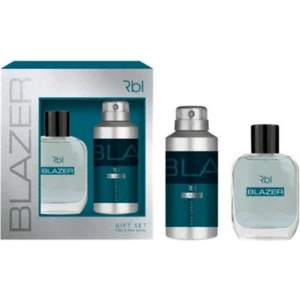 Blazer EDT 50 ml + Deodorant Sprey Erkek Parfüm Seti 150 ml
