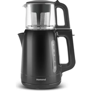 Royaltea 1756H Plastik Çay Makinesi