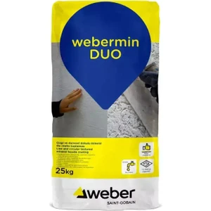 Weber.min Duo 25 kg
