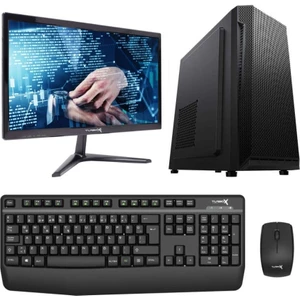 Tx875 i5 3470 8GB Ram 256GB SSD 21.5'' Monitör Masaüstü Bilgisayar