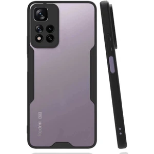 Sby Teknoloji Xiaomi Redmi Note 11 Pro Plus 5g Uyumlu Kılıf Parfe Kapak