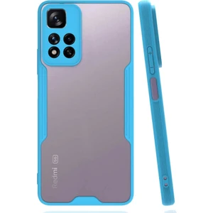 Sby Teknoloji Xiaomi Redmi Note 11 Pro Plus 5g Uyumlu Kılıf Parfe Kapak