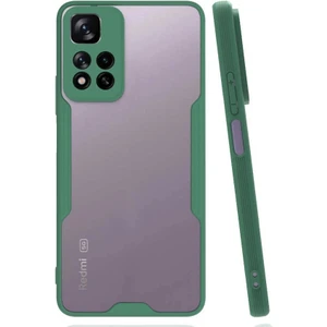 Sby Teknoloji Xiaomi Redmi Note 11 Pro Plus 5g Uyumlu Kılıf Parfe Kapak