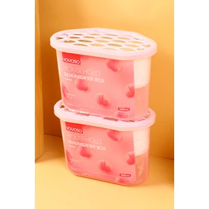 2' li Şeftali Kokulu Nem Alıcı 500 ml