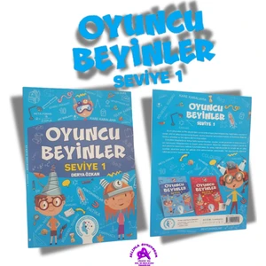 Tazof Oyuncu Beyinler Seviye 1