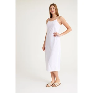Signature Style 2152_AYAR Askılı Elbise Astarı Içlik Jüpon
