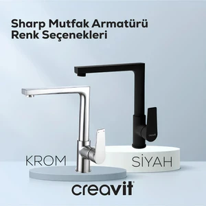SR8500 Sharp Eviye Bataryası