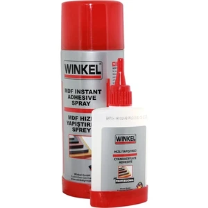 Winkel Hızlı Yapıştırıcı Mdf 400 ml