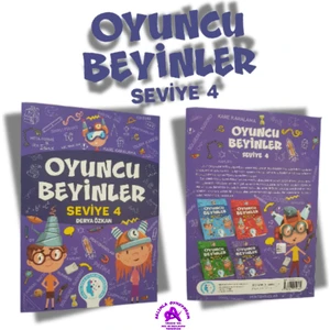 Tazof Oyuncu Beyinler Seviye 4