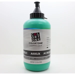 Artist Colors (Standart Seri) 650 ml Akrilik Boya ''emerald Yeşil''