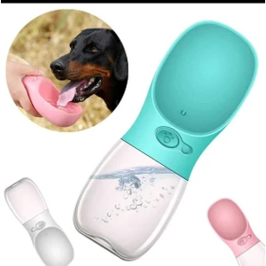 Evcil Hayvan 350 ml Seyahat Suluğu