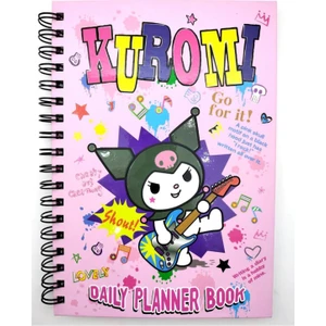 Günlük Planner 8