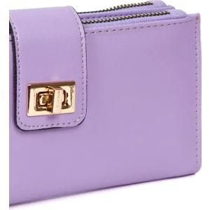 My Geppeto Bag Kadın Kilitli Büyük Boy Cüzdan