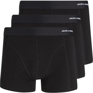 Jack & Jones 3'lü Bambu Boxer Paketi