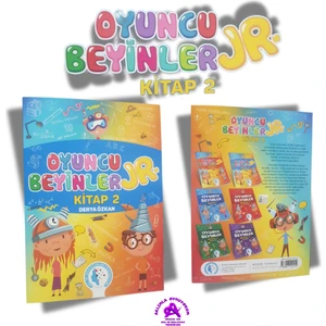Tazof Oyuncu Beyinler Jr. 2