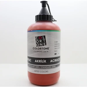 Artist Colors (Standart Seri) 650 ml Akrilik Boya ''yanık Sienna''