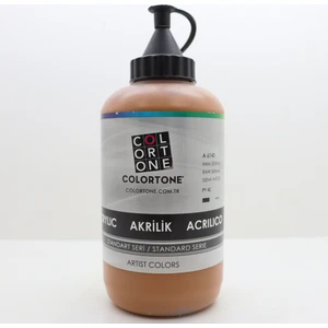 Artist Colors (Standart Seri) 650 ml Akrilik Boya ''ham Sienna''