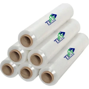 Palet Streç 1 Koli (6 Adet) 50 CM 17 Mic. 2000Gr / 300mt