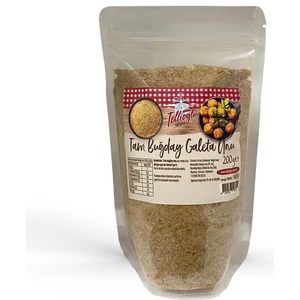 Tam Buğday Galeta Unu 200 gr