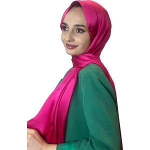 Madame Polo Janjan, Janjanlı Şifon Şal 00823