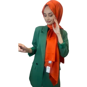 Madame Polo Janjan, Janjanlı Şifon Şal 00823