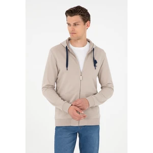 U.S. Polo Assn. Erkek Taş Hırka (Örme) 50289028-VR049