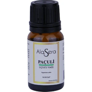 Alasera Paçuli Yağı 10 Ml  Saf