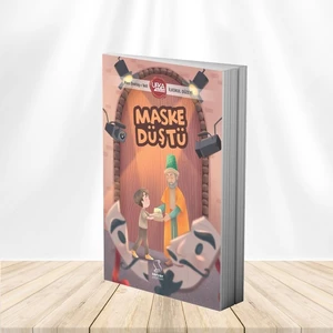 Maske Düştü - Yunus Meşe