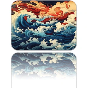 Mousepad Büyük Boy Uyumlu Gaming Oyuncu Xl 40X30 cm